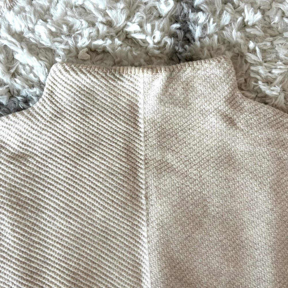 Denver Hayes Sweater Beige Size L - Picture 3 of 3
